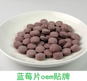 德州健之源：蓝莓片代加工