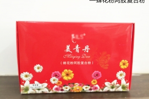 蜂花粉阿胶复合粉