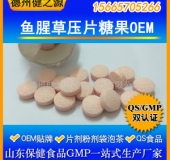 鱼腥草片代加工/粉剂片剂OEM加工/天然安全的抗生素山东厂家