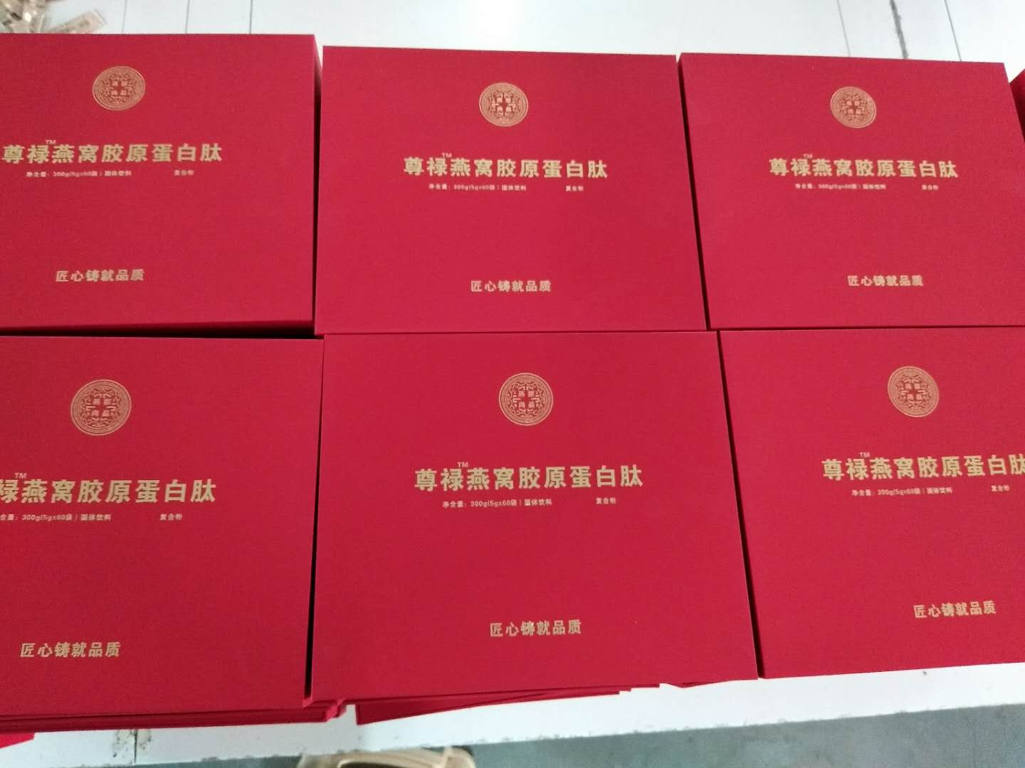 保健品OEM代工_调节免疫力胶原蛋白肽代工_德州健之源