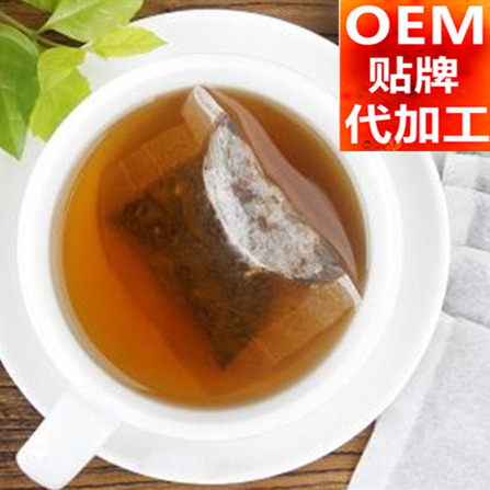 袋泡茶代加工厂家-OEM贴牌-德州健之源